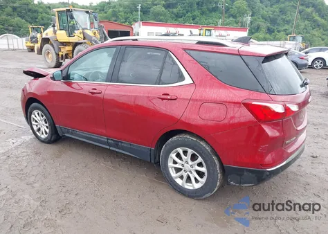 2018 Chevrolet Equinox Lt z USA, uszkodzony, nr VIN 2GNAXSEV2J6130457